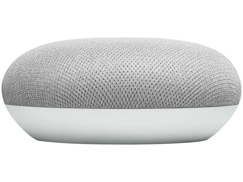 Nest Mini 2ª geração Smart Speaker - com Google Assistente Cor Giz